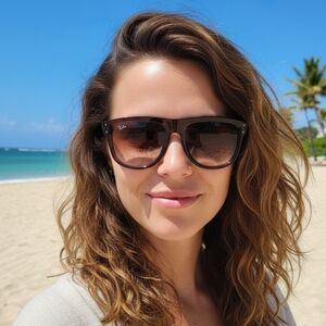 Ray-Ban RBR0501S Boyfriend Reverse Sunglasses